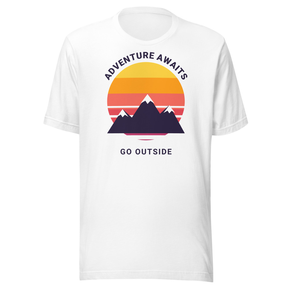 Adventure Awaits Mountains