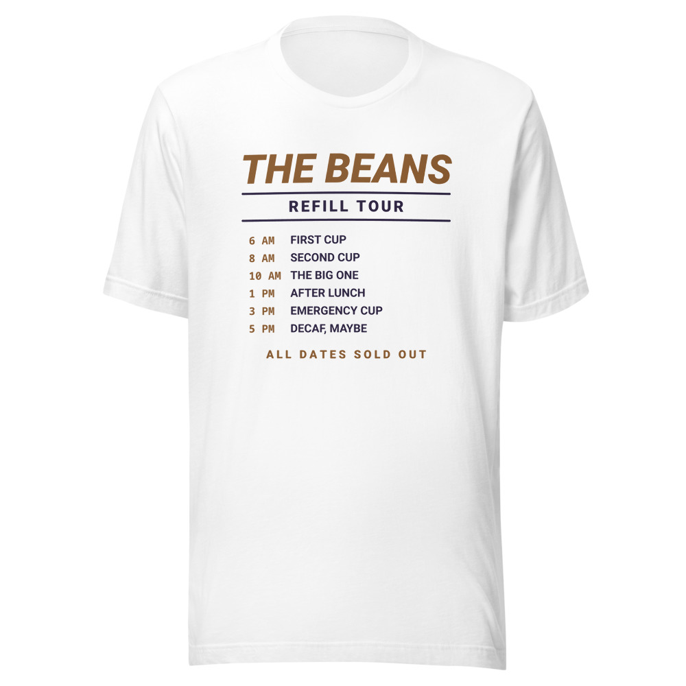 Coffee And The Beans Tour