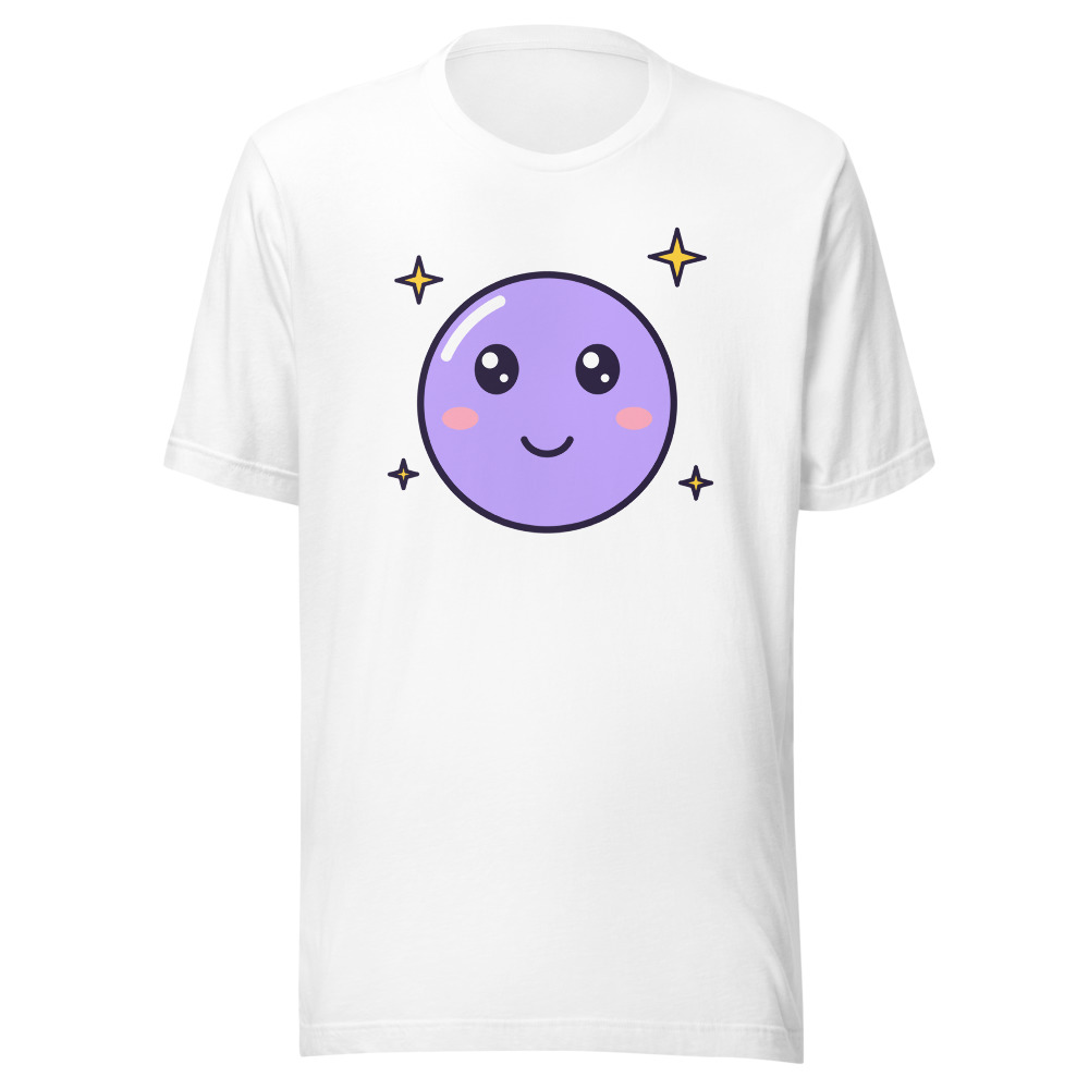 Sparkle Eyes Smiley
