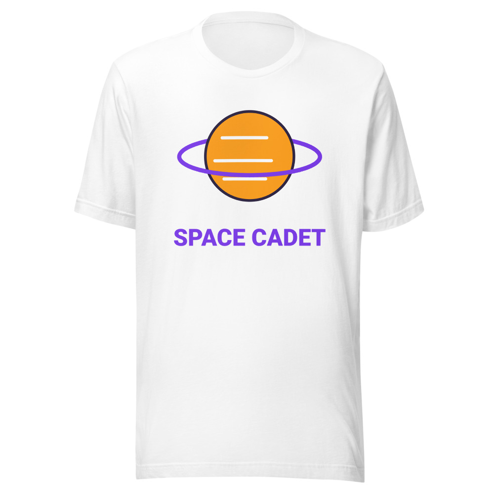 Space Cadet Planet