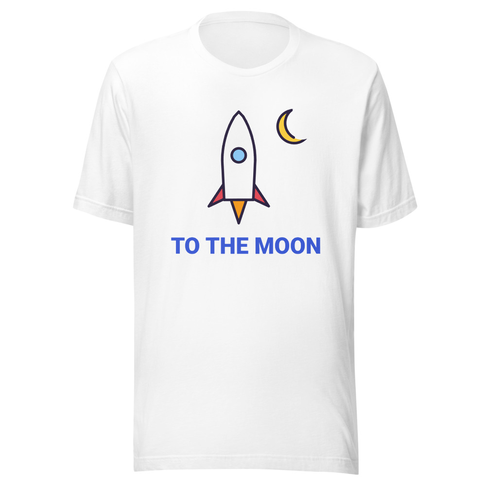 To The Moon Rocket
