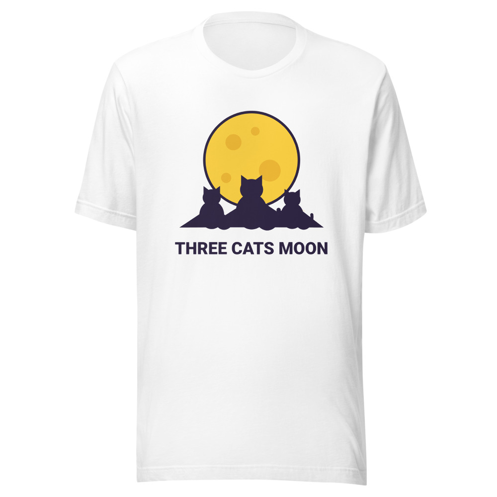 Three Cats Moon