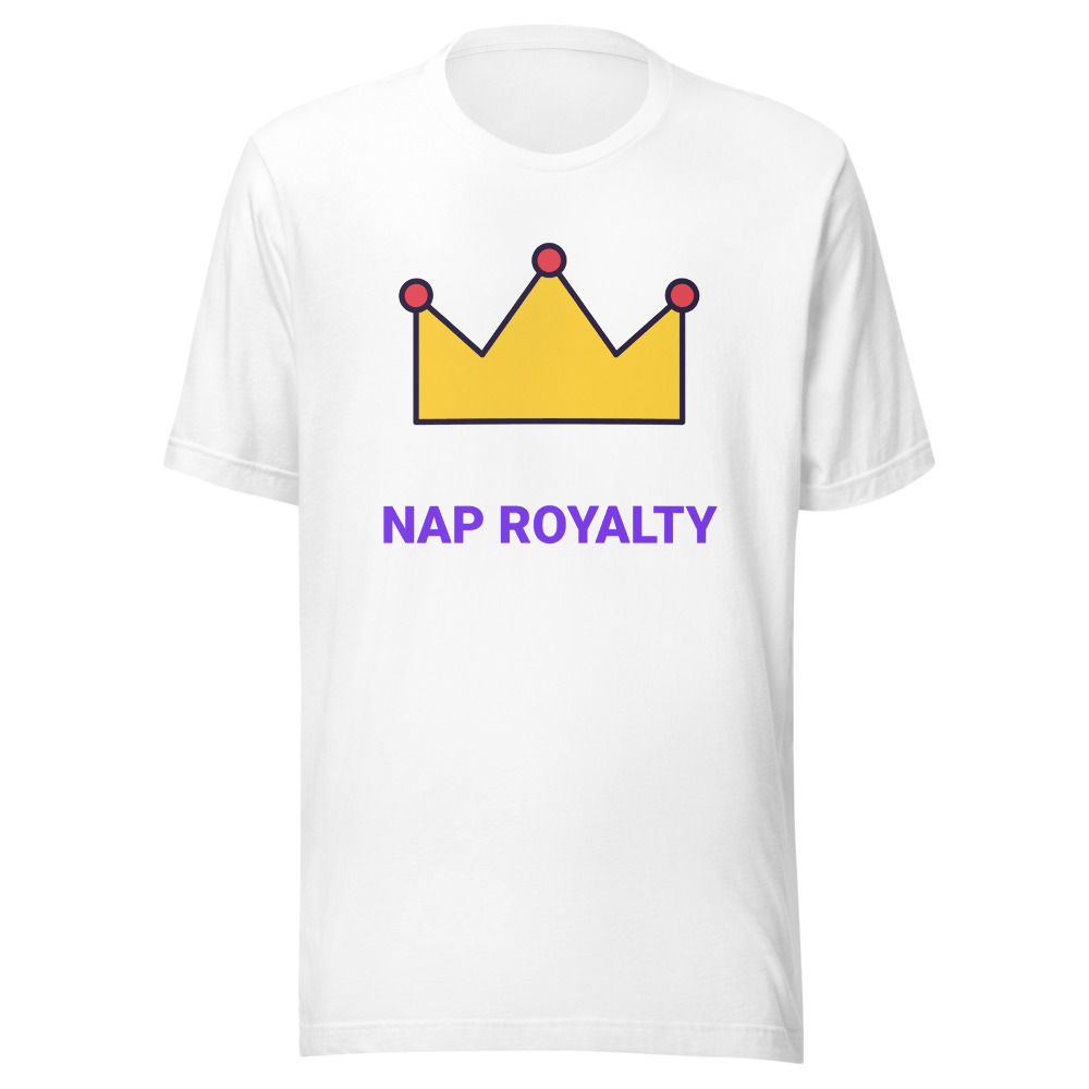 Nap Royalty Crown