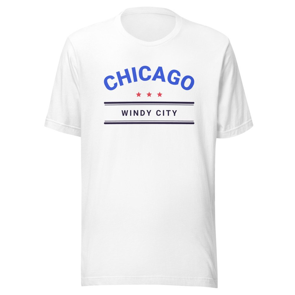 Chicago City Tee