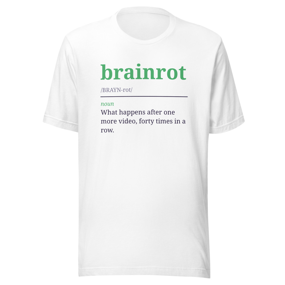 Brainrot Definition