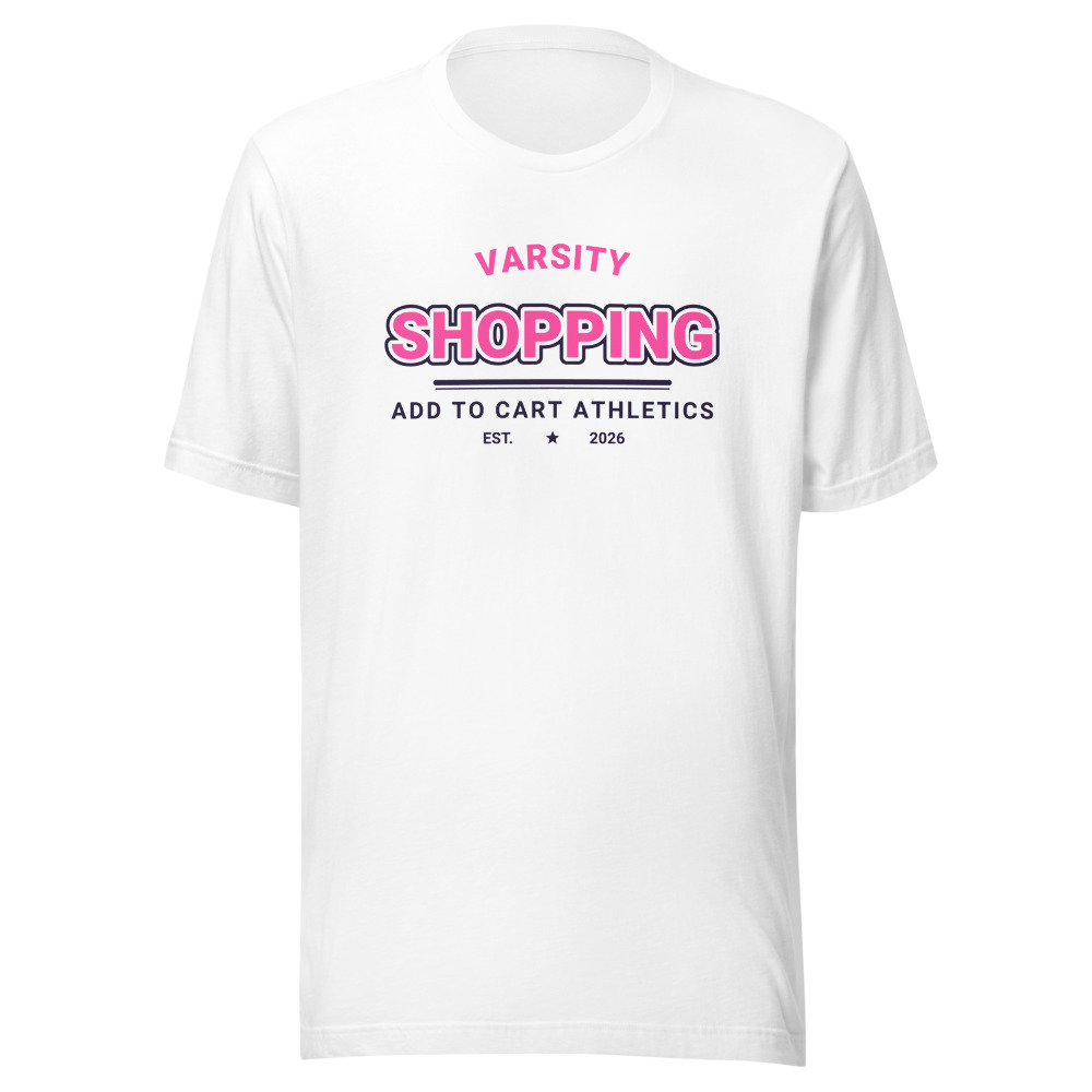 Shopping Varsity