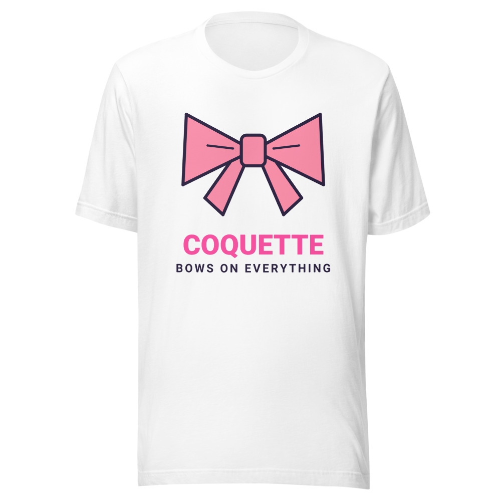 Coquette Bow