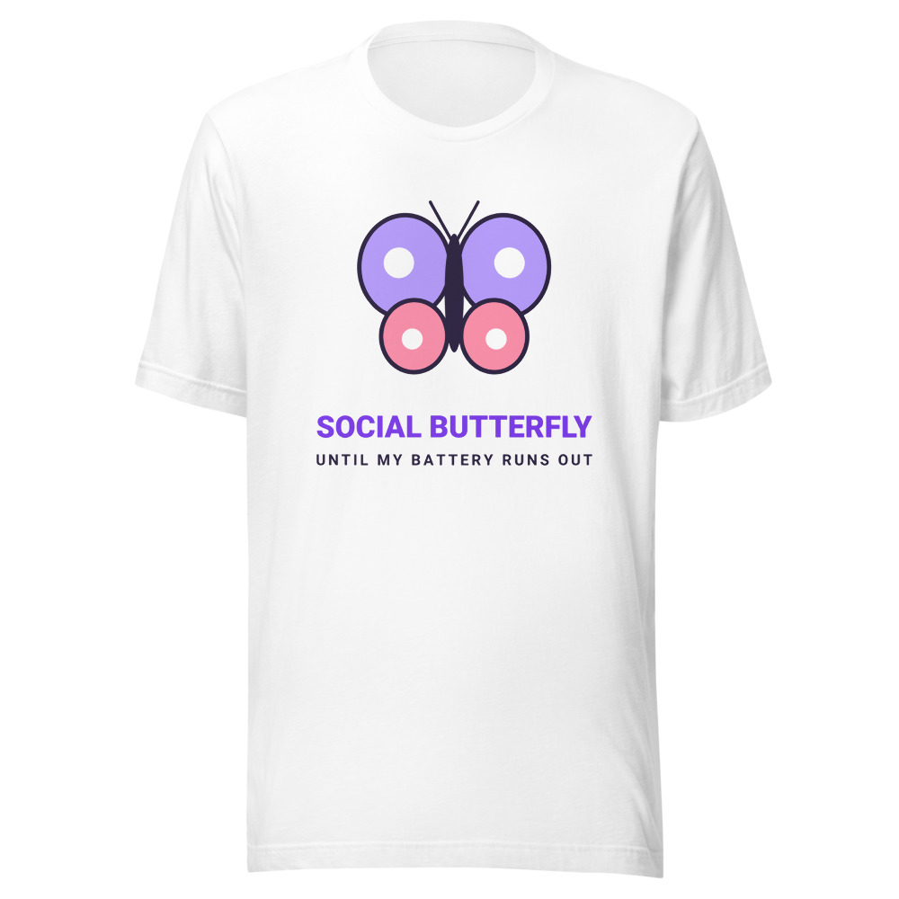 Social Butterfly