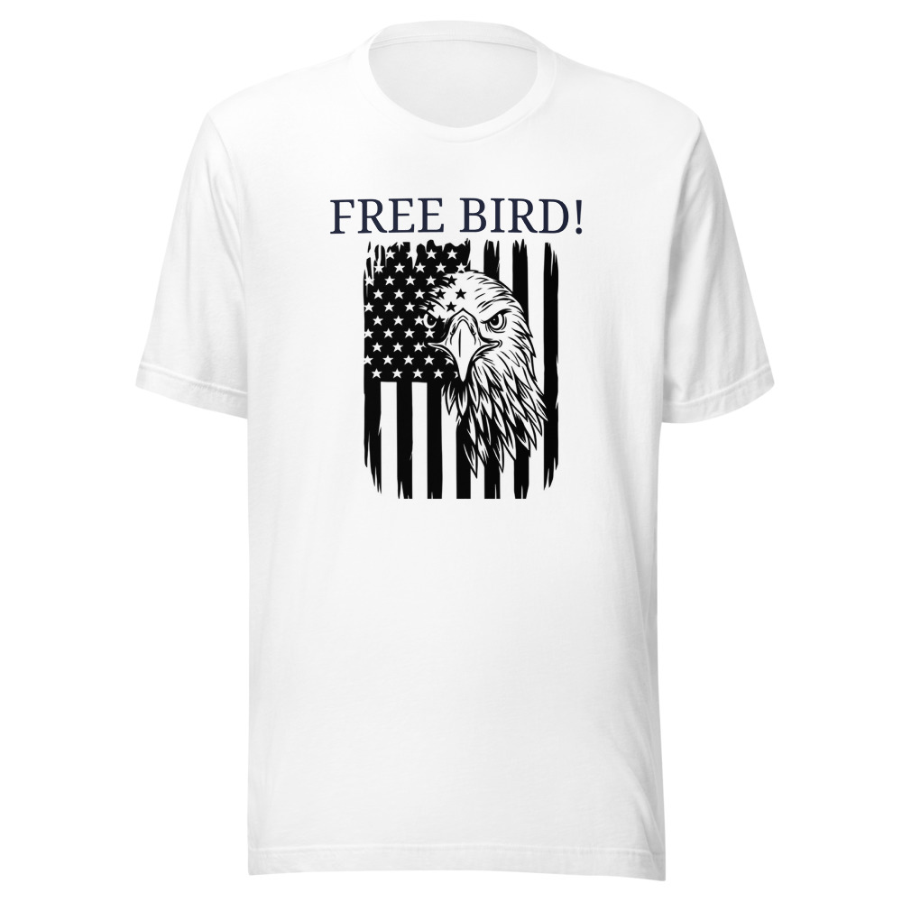 FREE BIRD!