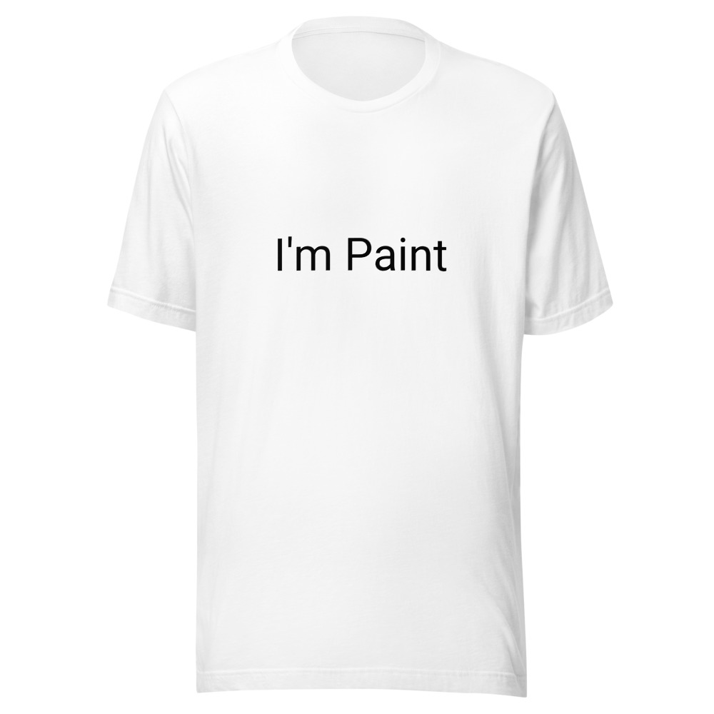 I'm Paint