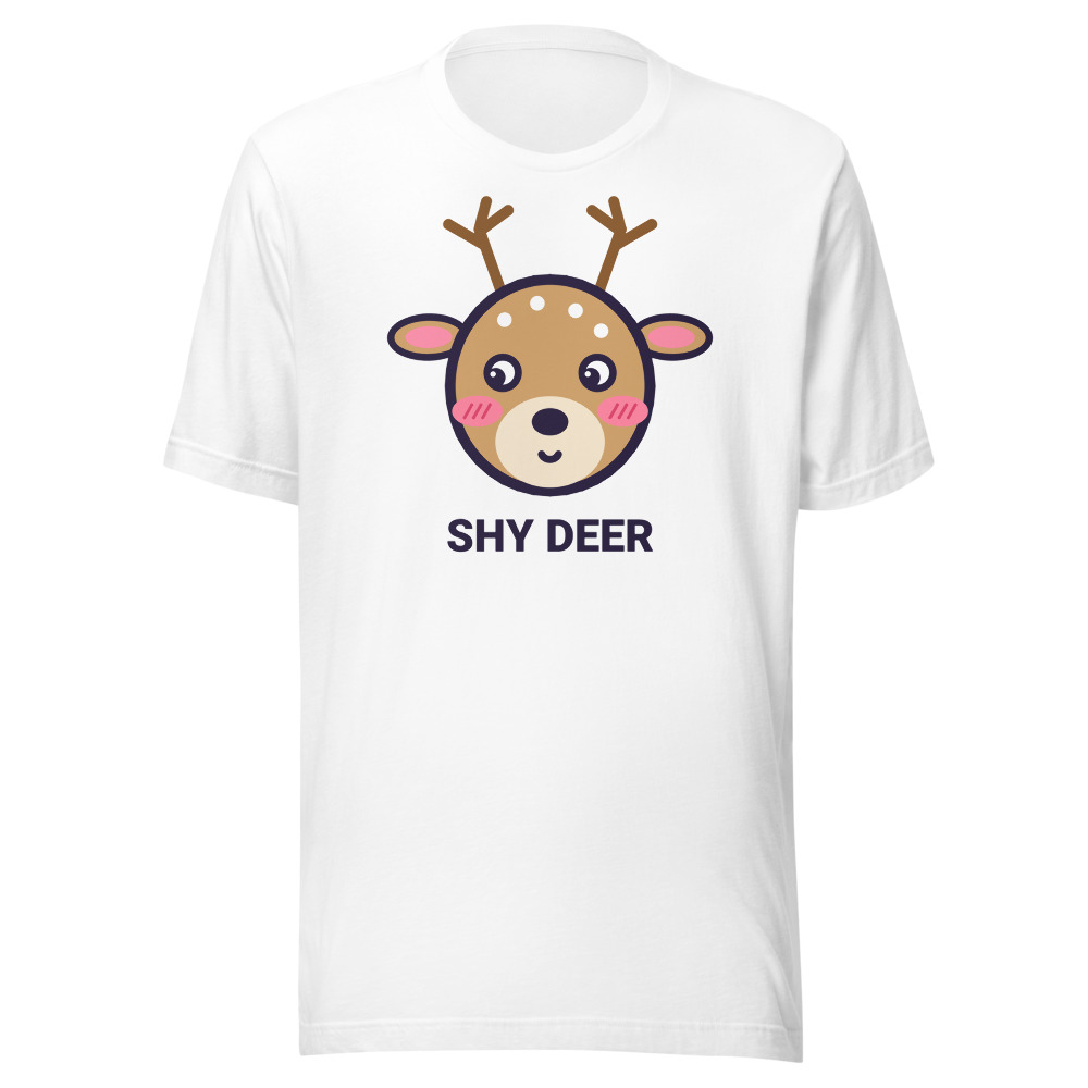 Shy Deer